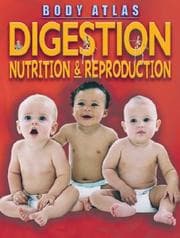 Tapa de Digestion nutrition & reproduction