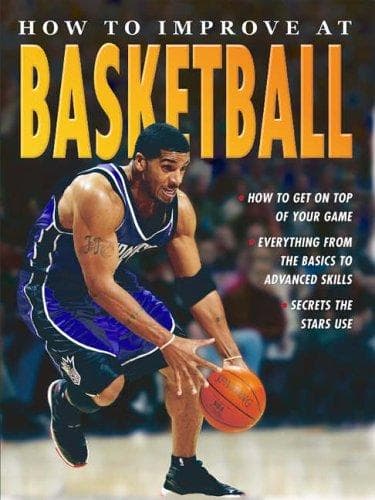 Tapa de How to improve at basketball