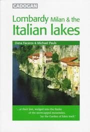 Tapa de Lombardy, Milan & the Italian Lakes