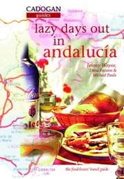 Tapa de Lazy Days Out in Andalucia