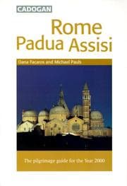 Tapa de Rome, Padua, Assisi