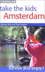 Tapa de Take the Kids Amsterdam