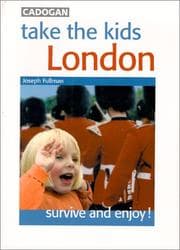 Tapa de Take the Kids London