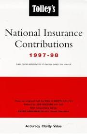 Tapa de Tolley's national insurance contributions