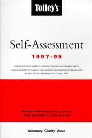 Tapa de Tolley's self-assessment