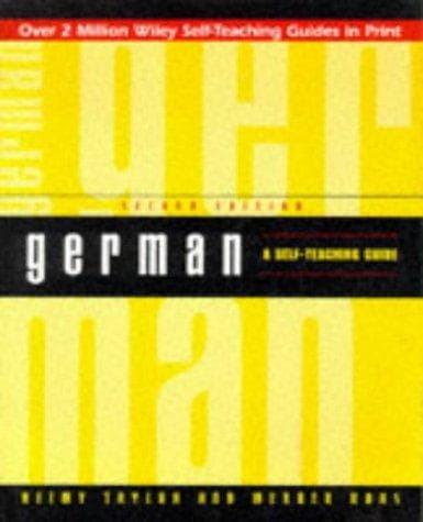 Tapa de German