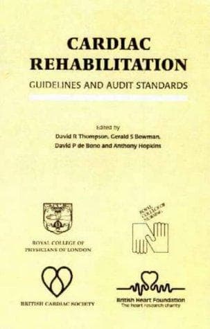 Tapa de Cardiac Rehabilitation