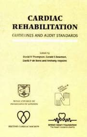 Tapa de Cardiac Rehabilitation
