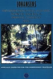 Tapa de Johansens Recommended Hotels and Inns North America, Bermuda, Caribbean 2001 (Alavish Series)
