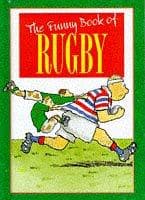 Tapa de The Funny Book of Rugby