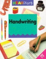 Tapa de Handwriting