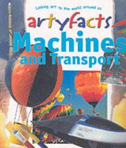 Tapa de Machines and Transport