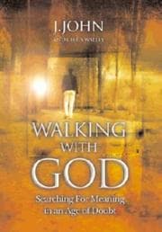 Tapa de Walking with God