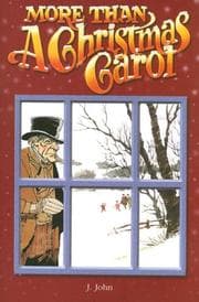 Tapa de More Than A Christmas Carol