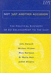 Tapa de Not Just Another Accession