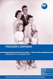 Tapa de Freedom's Orphans