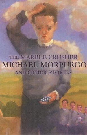 Tapa de "The Marble Crusher" and Other Stories
