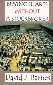 Tapa de Buying Shares Without a Stockbroker
