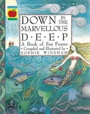 Tapa de Down in the Marvellous Deep (Poetry & Folk Tales)