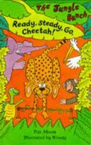 Tapa de Ready, Steady Go, Cheetah! (Jungle Bunch)
