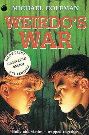Tapa de Weirdo's War (Ghostbusters)