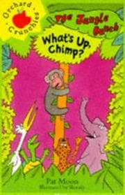 Tapa de What's Up, Chimp?