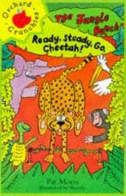 Tapa de Ready, Steady Go, Cheetah! (Beginners)