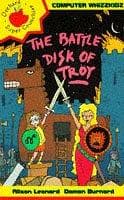 Tapa de Battle Disk of Troy (Computer Whizzkids)