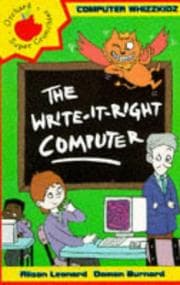 Tapa de Write It Right Computer