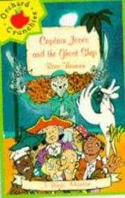 Tapa de Captain Jones and the Ghost Ship (Beginners)