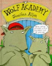 Tapa de Wolf Academy