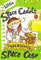 Tapa de Little Space Scout's Supersonic Space Case