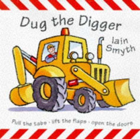 Tapa de Dug the Digger