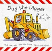 Tapa de Dug the Digger