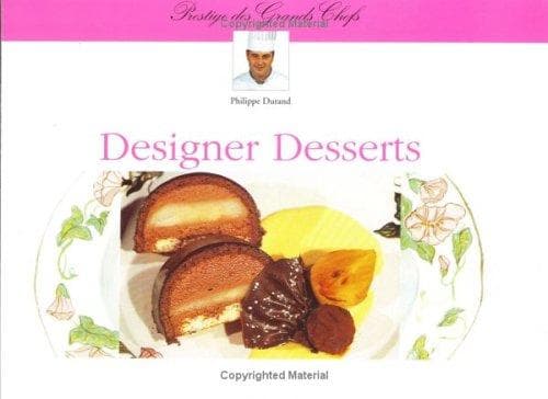 Tapa de Designer Desserts