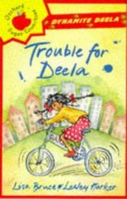 Tapa de Deela the Dynamo (Orchard Readalones)