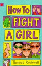 Tapa de How to Fight a Girl