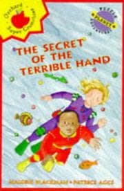 Tapa de The Secret of the Terrible Hand