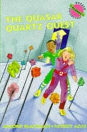 Tapa de Quasar Quartz Quest
