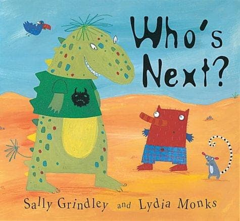 Tapa de Who's Next (Picture Books)