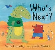 Tapa de Who's Next?