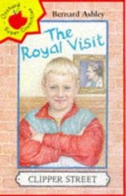 Tapa de The Royal Visit