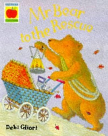 Tapa de Mr. Bear to the Rescue