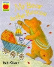 Tapa de Mr. Bear to the Rescue