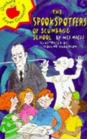 Tapa de Ghost of Scumbagg School