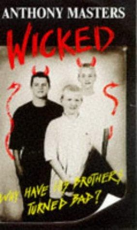 Tapa de Wicked (Black Apples)