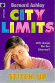 Tapa de Stitch Up (City Limits)