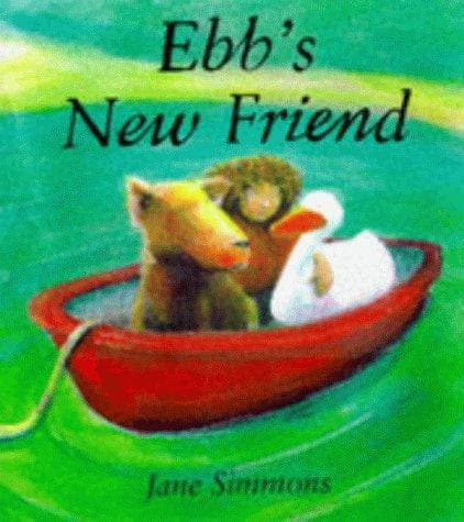 Tapa de Ebb's New Friend