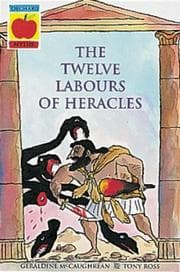 Tapa de The Twelve Labours of Heracles & Echo and Narcissus