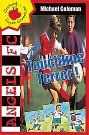 Tapa de Touchline Terror (Angels FC)